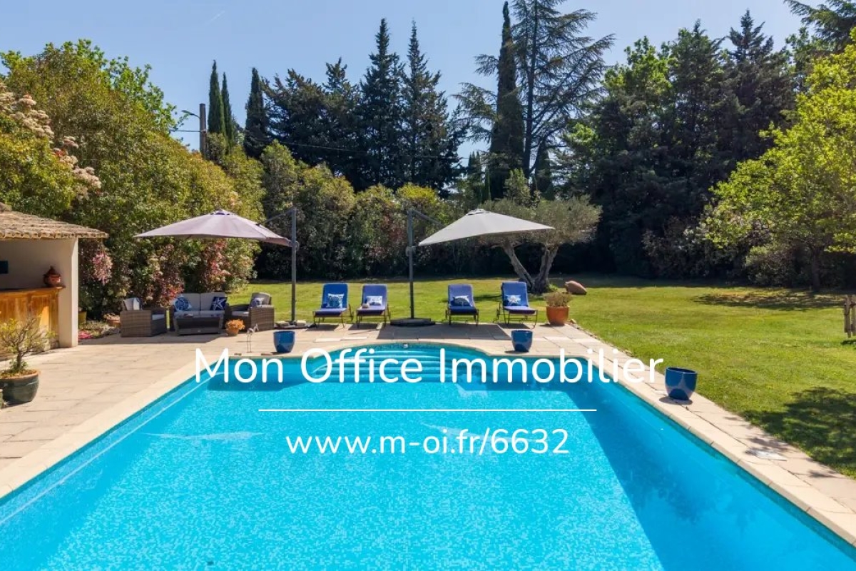 Luxury House for sale in Aix-en-Provence, 1 345 000 €, Photo 4
