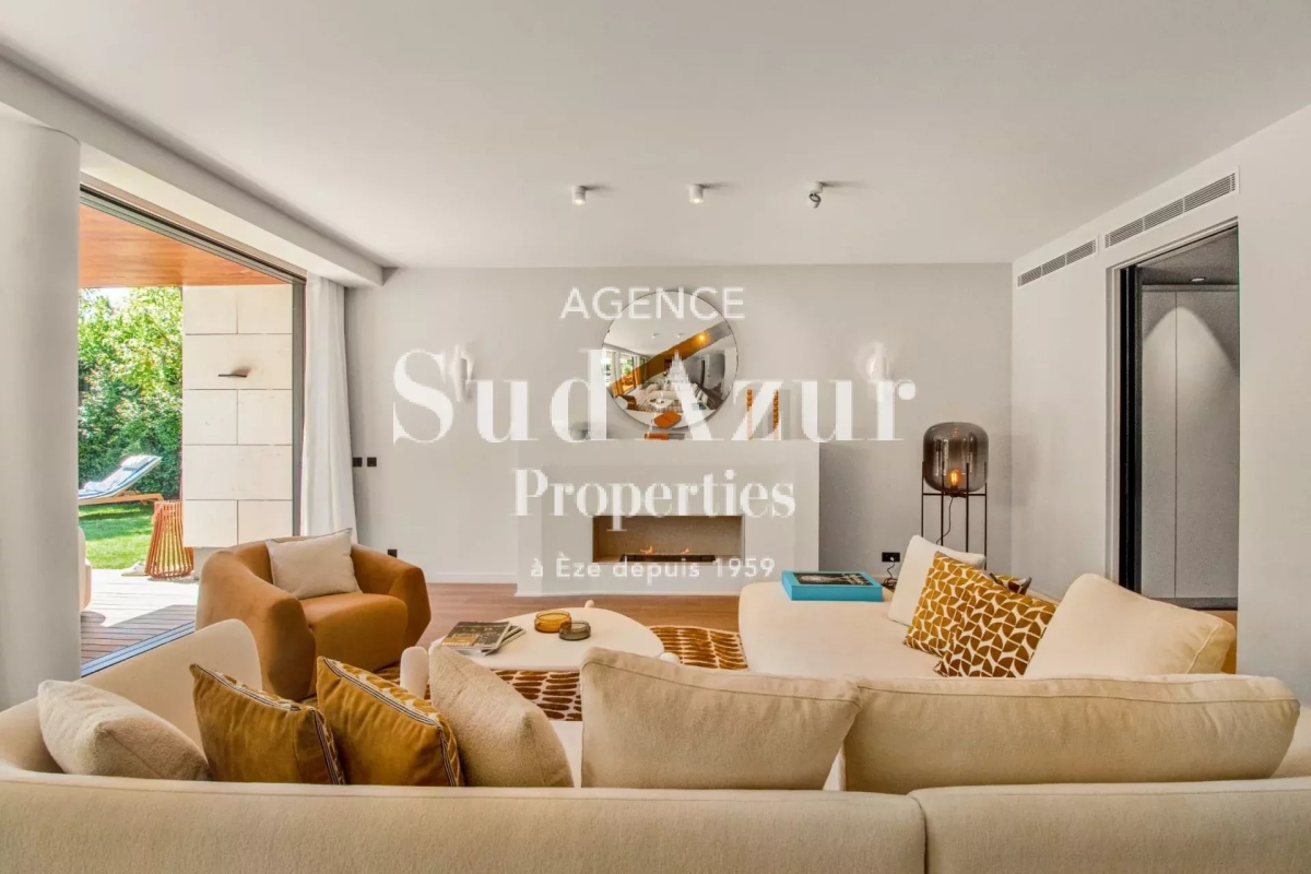 Maison de luxe à vendre à Saint-Jean-Cap-Ferrat, 16 000 000 €, Photo 5