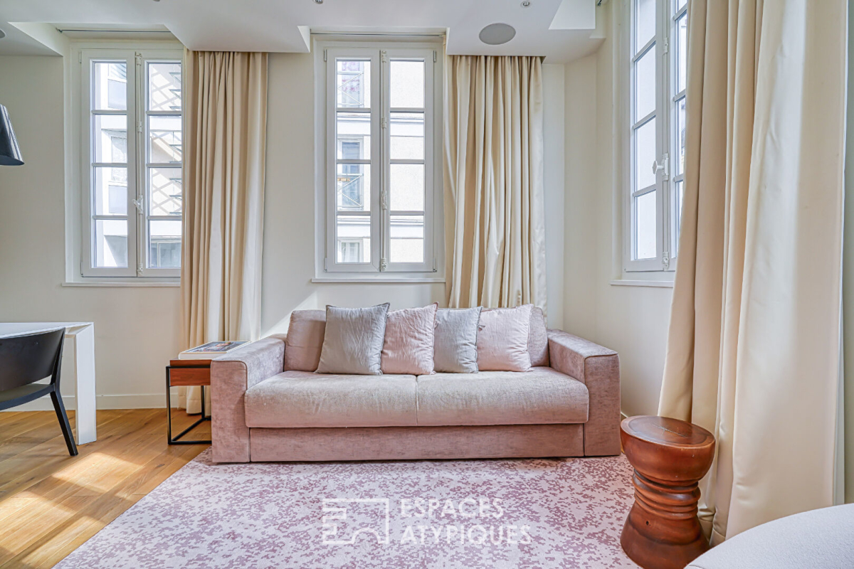 Appartement de luxe à vendre à Paris 3Ème, 700 000 €, Photo 5