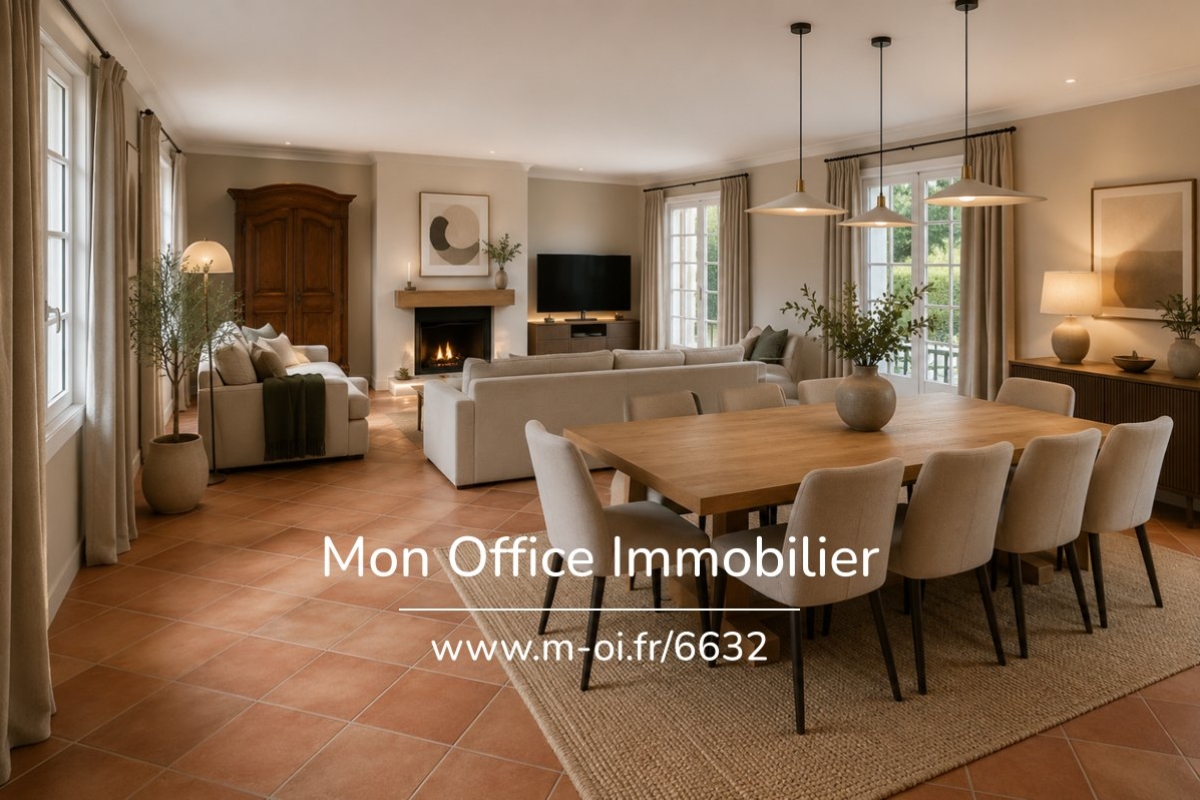 Maison de luxe à vendre à Aix-en-Provence, 1 345 000 €, Photo 6