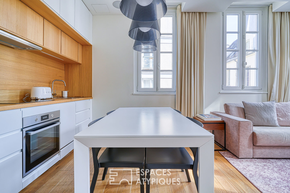 Appartement de luxe à vendre à Paris 3Ème, 700 000 €, Photo 7