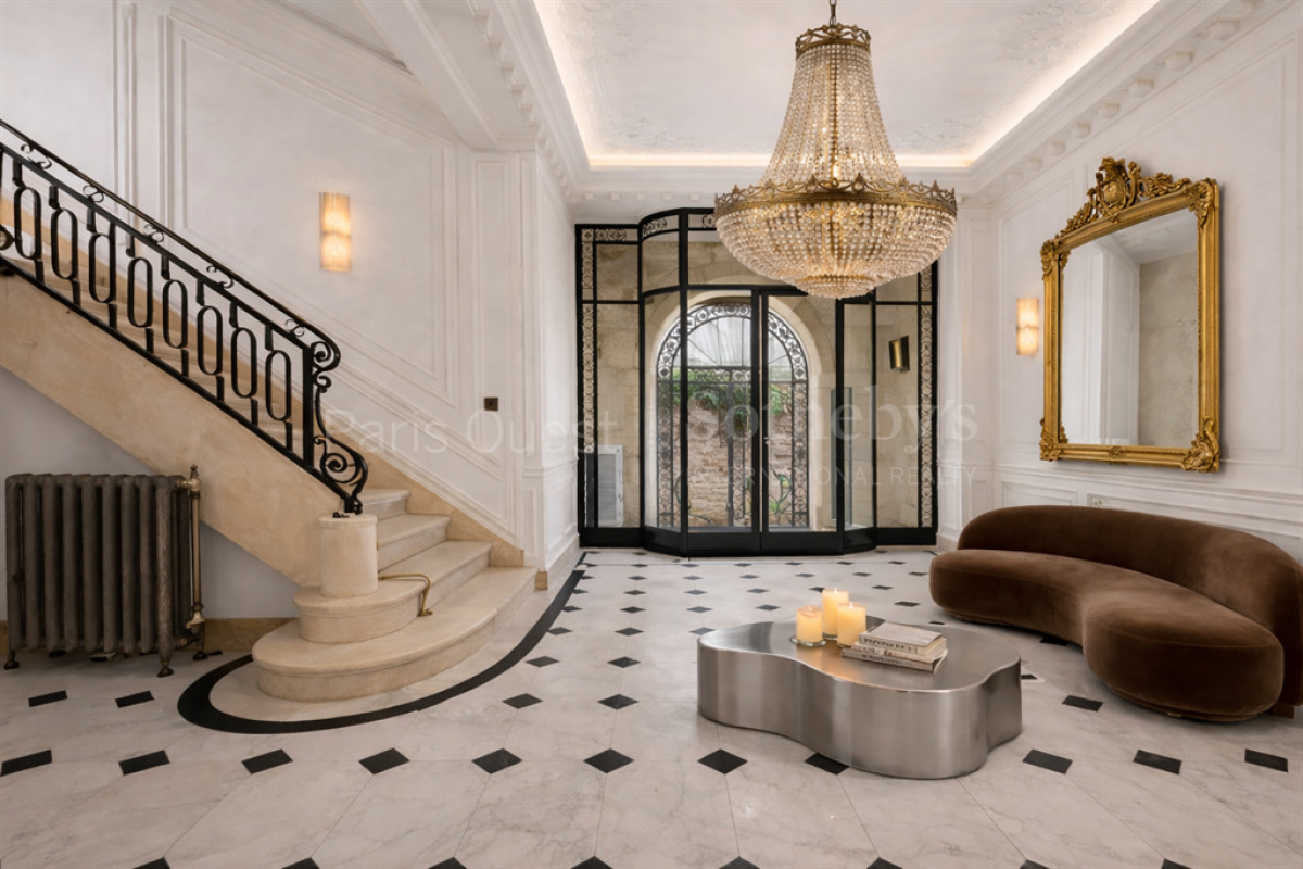 Maison de luxe à vendre à Paris 16ème, 12 500 000 €, Photo 1
