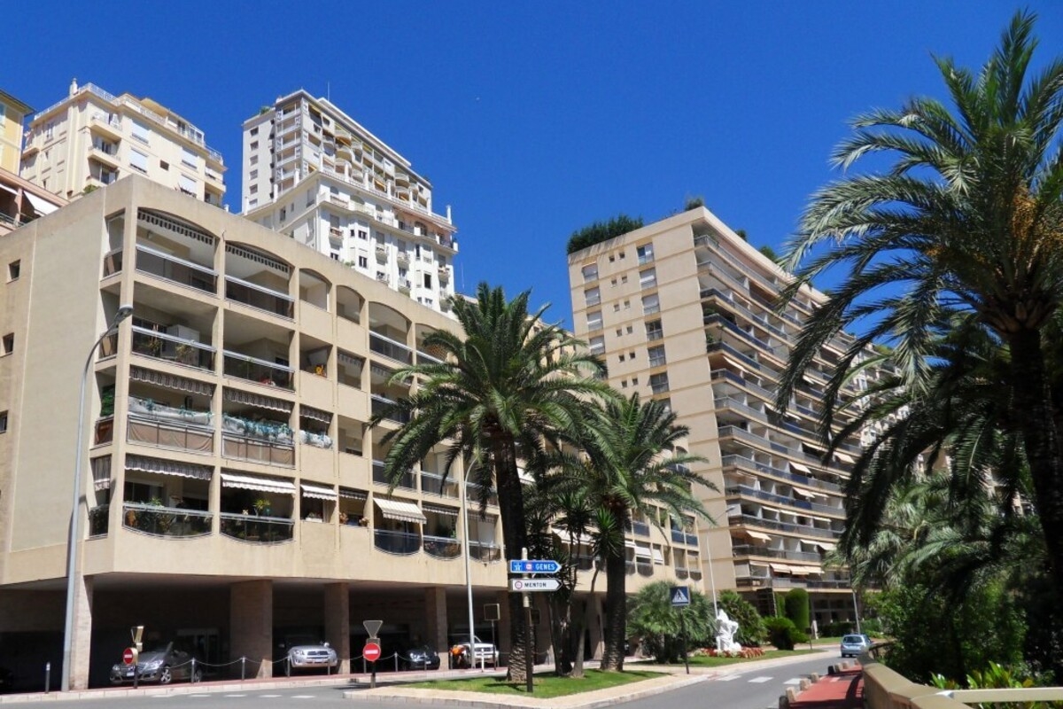 Luxury Apartment for rental in Monaco, 6 500 €, Photo 1