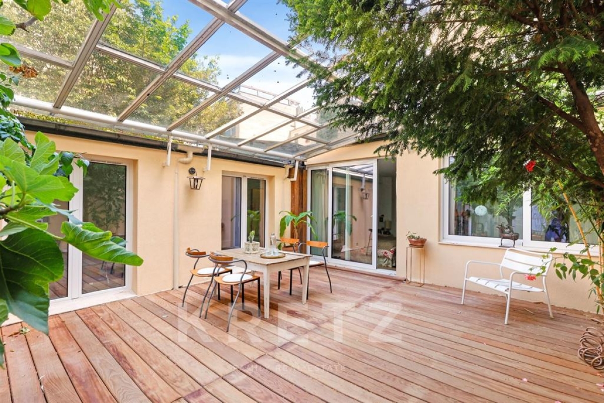 Appartement de luxe à vendre à Paris 20ème, 2 199 000 €, Photo 1