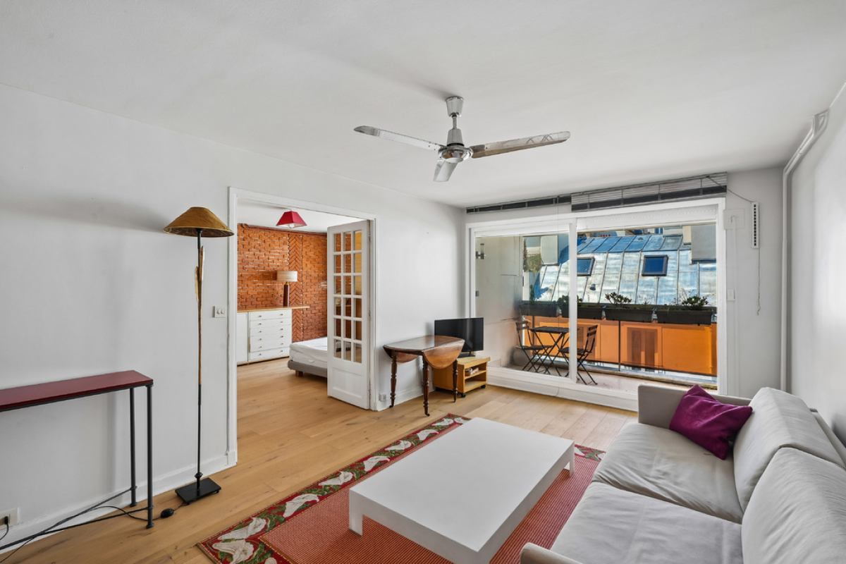 Luxury Apartment for sale in Paris 17ème, 598 000 €, Photo 1