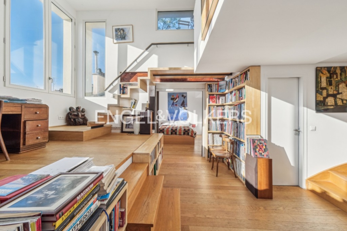 Luxury Apartment for sale in Paris 11ème, 2 500 000 €, Photo 1