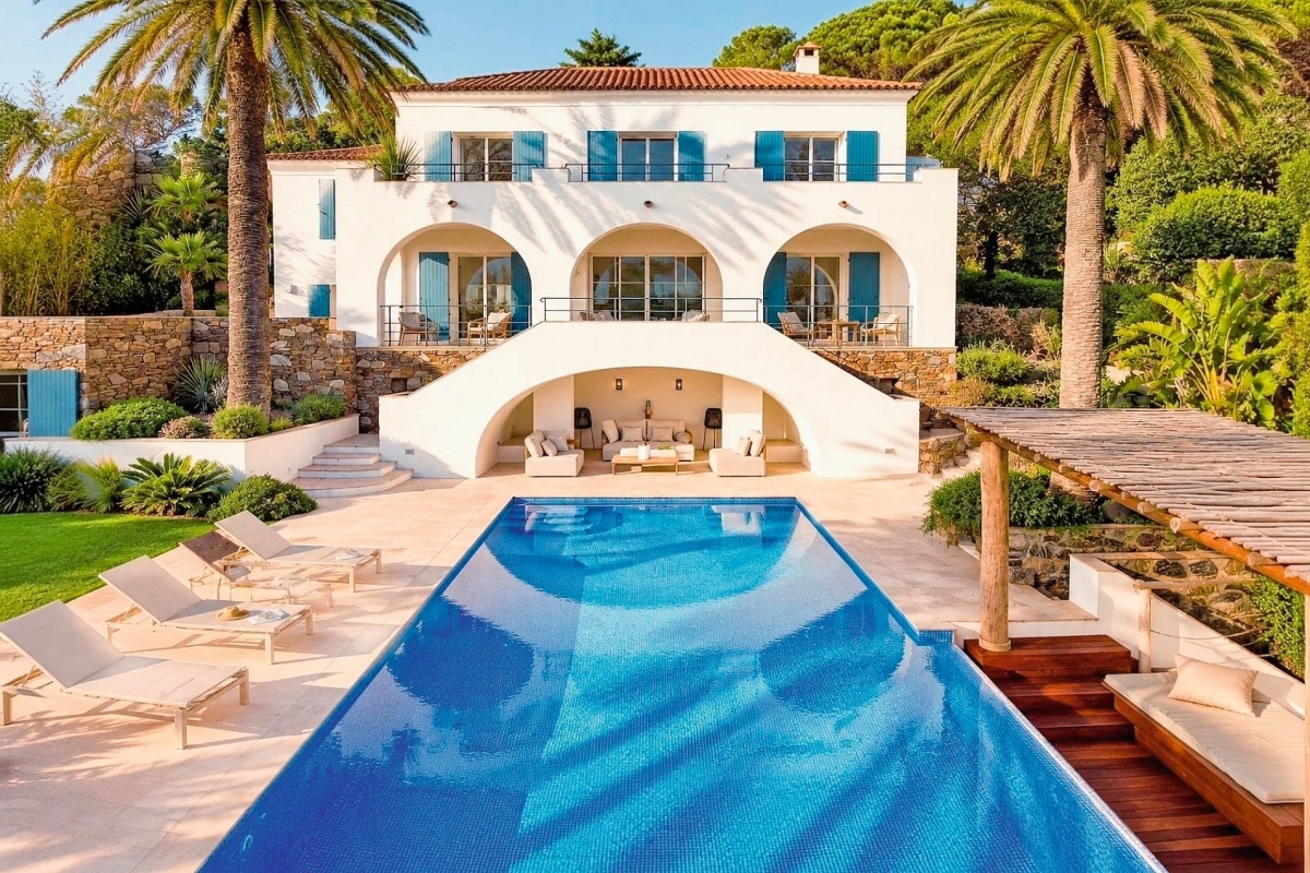 Luxury House for sale in Sainte-Maxime, 4 600 000 €, Photo 1