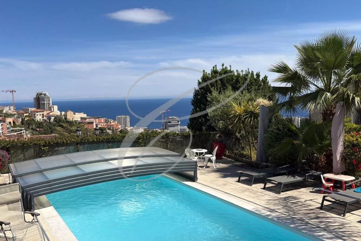 Maison de luxe à vendre à Beausoleil, 1 880 000 €, Photo 1