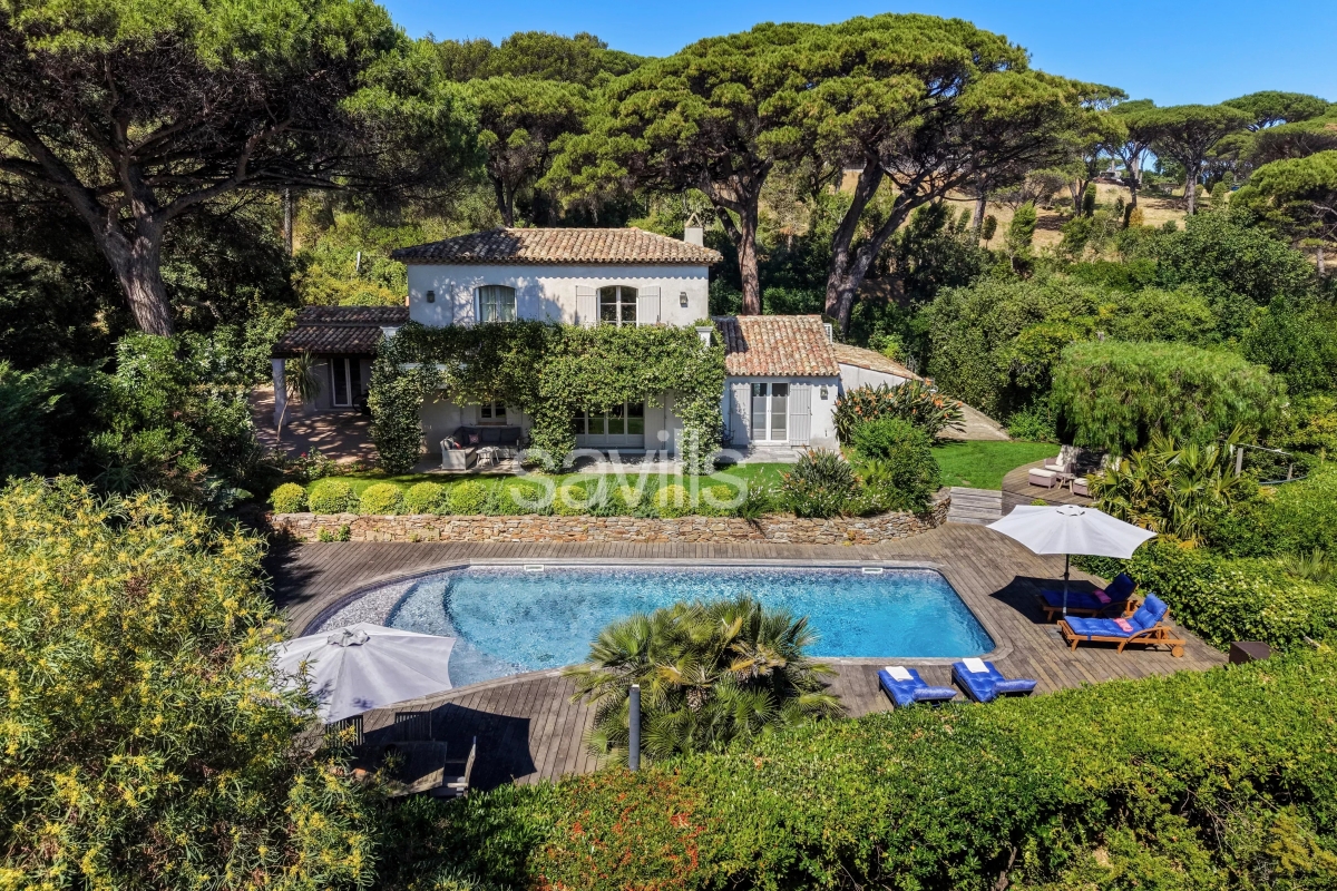 Luxury House for sale in Saint-Tropez, 4 950 000 €, Photo 1