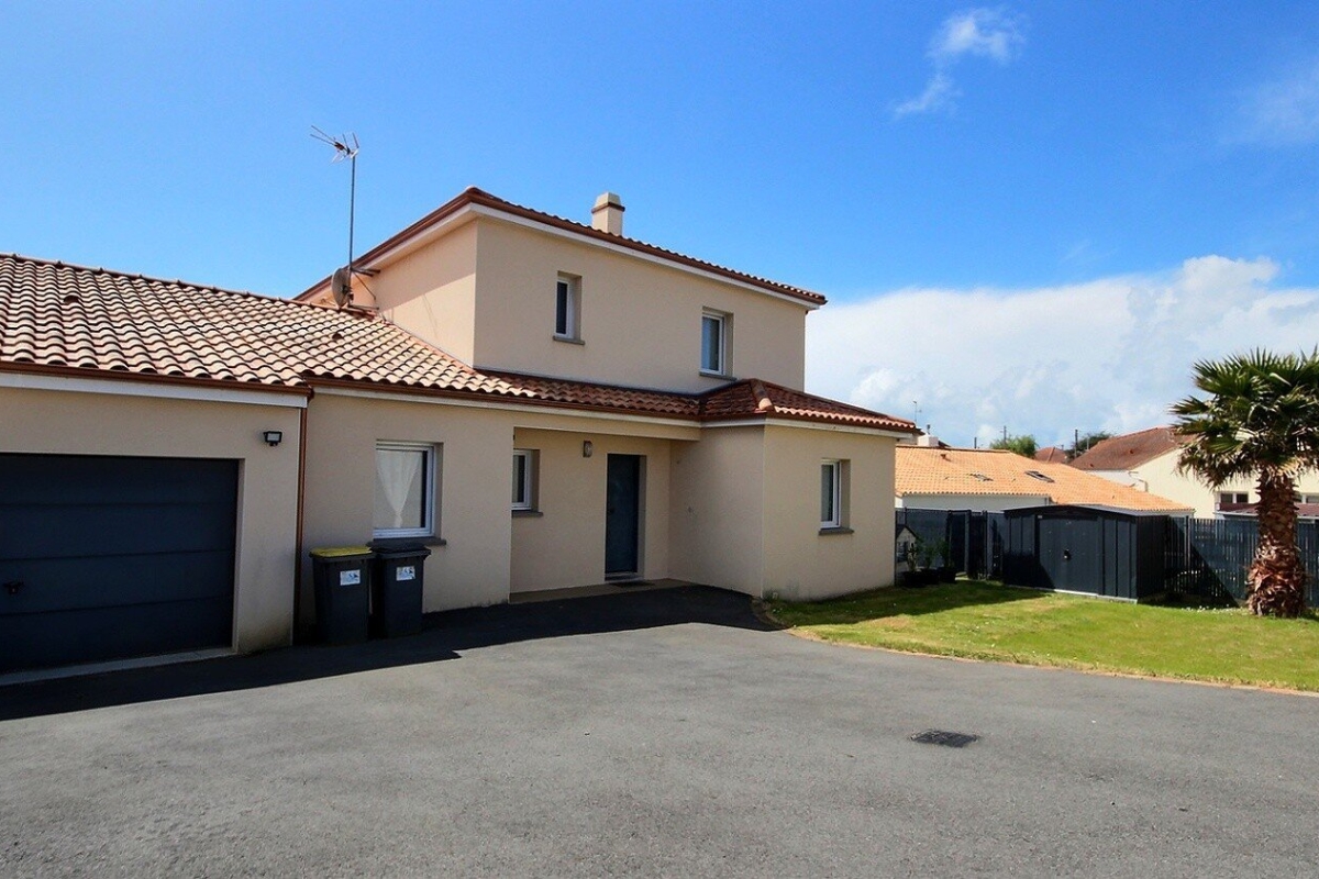 Maison de luxe à vendre à Pornic, 595 000 €, Photo 1