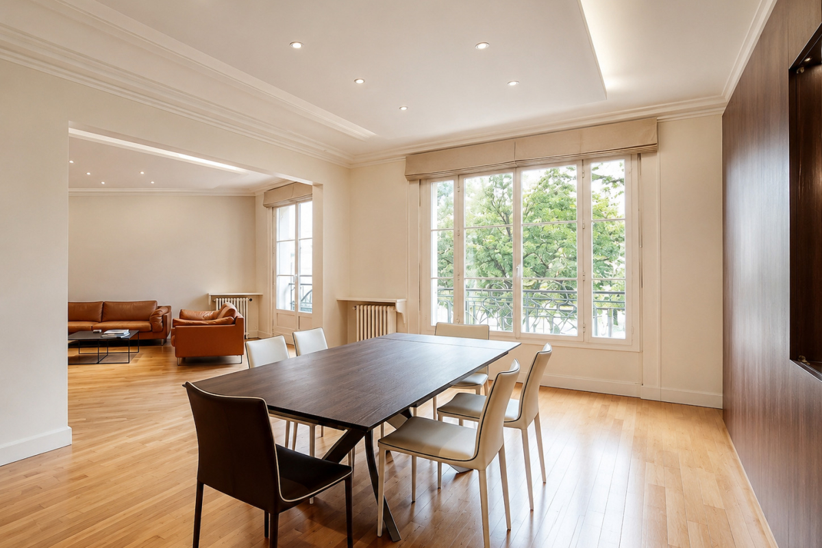 Appartement de luxe à vendre à Paris 15ème, 1 695 000 €, Photo 1