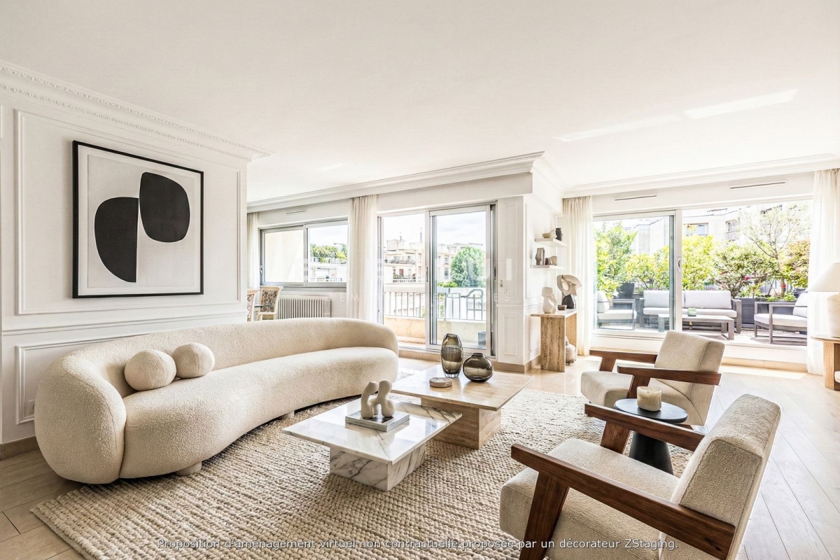 Appartement de luxe à vendre à Neuilly-sur-Seine, 1 590 000 €, Photo 1
