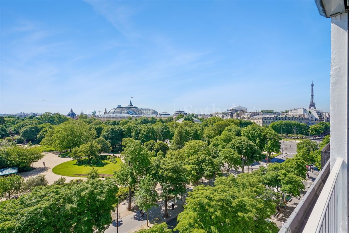 Luxury Apartment for sale in Paris 8ème, 3 070 000 €, Photo 2