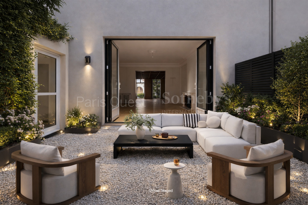 Maison de luxe à vendre à Paris 16ème, 12 500 000 €, Photo 2