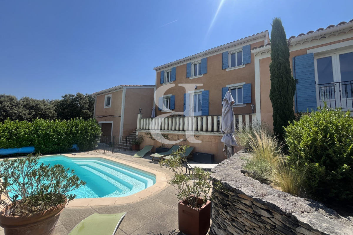 Maison de luxe à vendre à Blauvac, 619 500 €, Photo 2