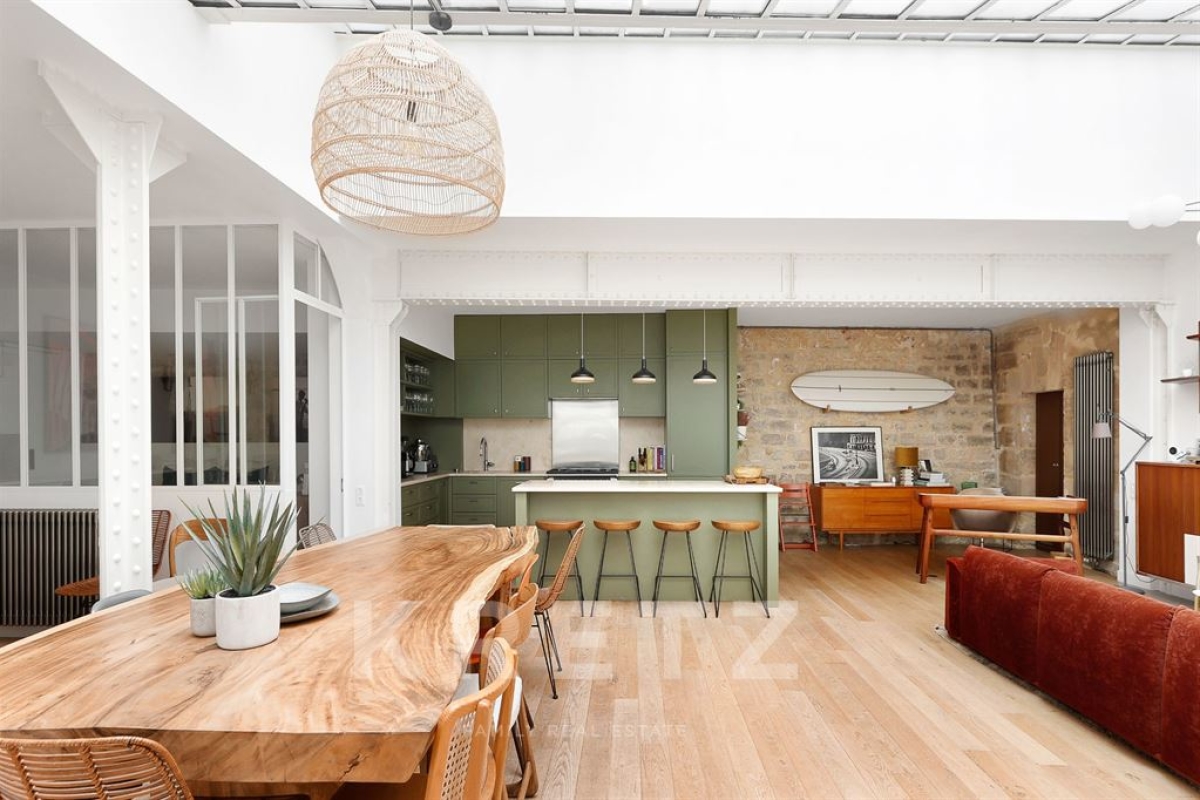 Luxury Apartment for sale in Paris 3Ème, 2 550 000 €, Photo 2