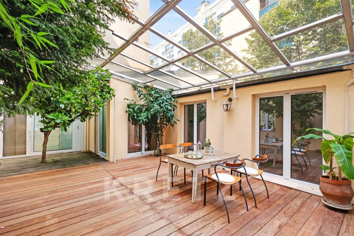 Appartement de luxe à vendre à Paris 20ème, 2 199 000 €, Photo 2