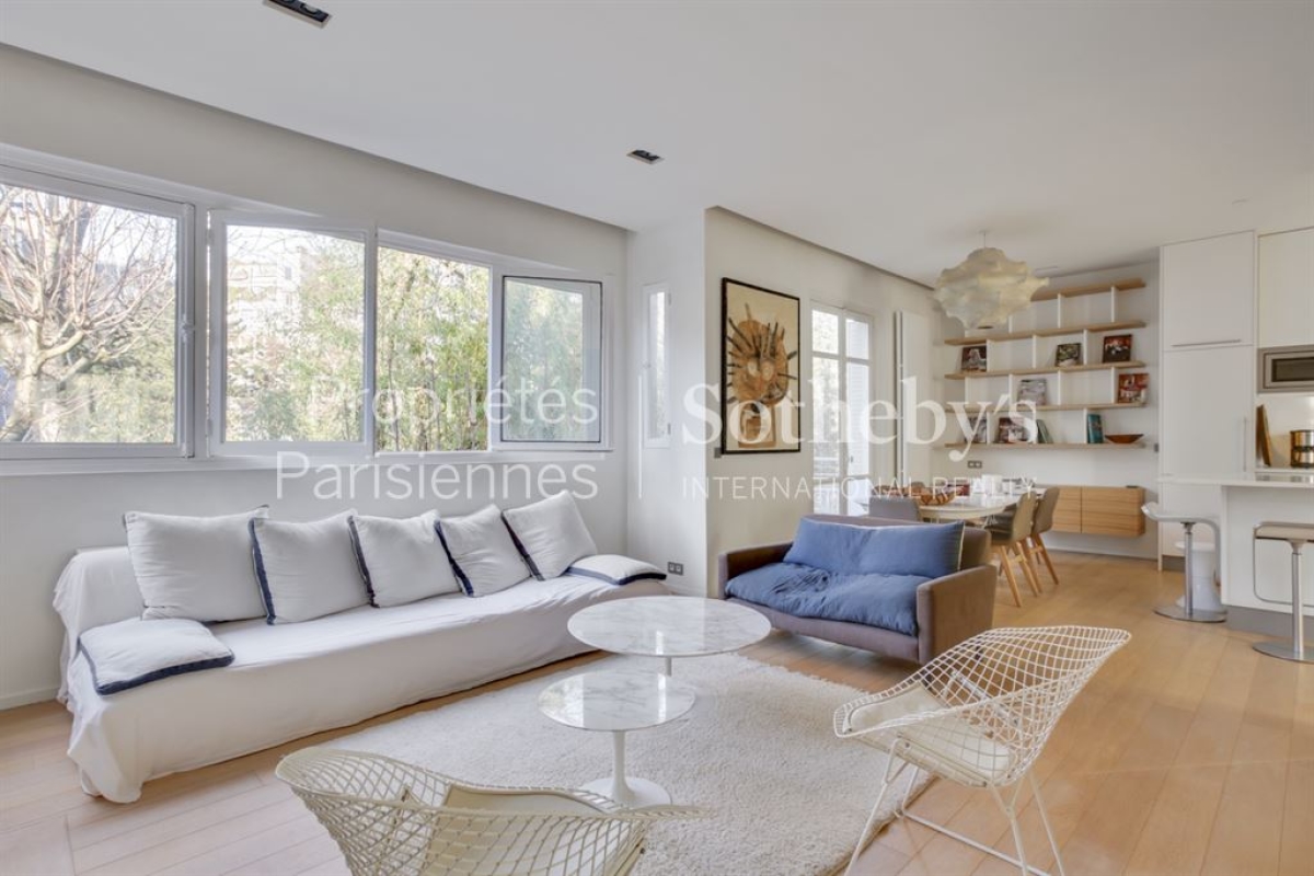 Luxury Apartment for rental in Paris 16ème, 3 995 €, Photo 2