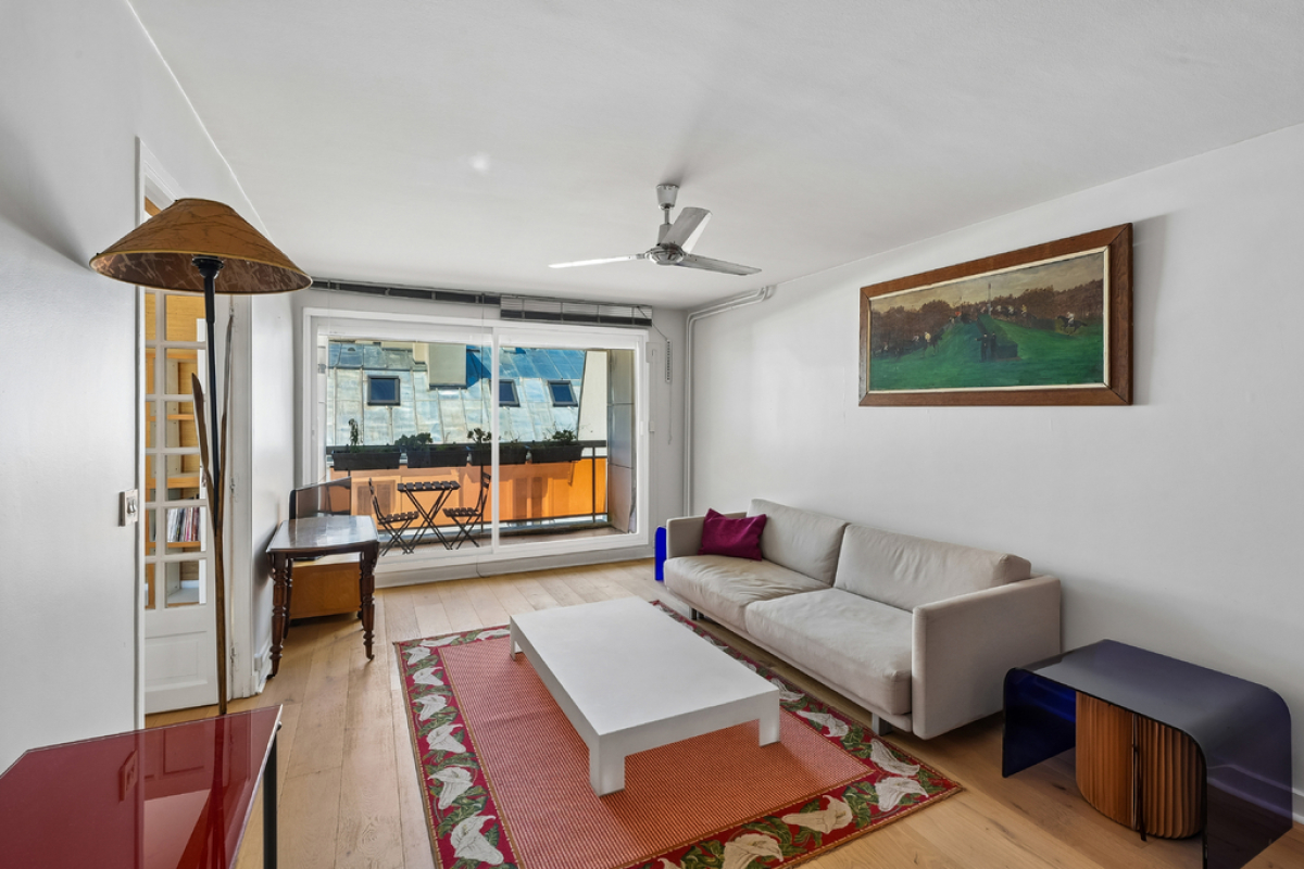 Luxury Apartment for sale in Paris 17ème, 598 000 €, Photo 2