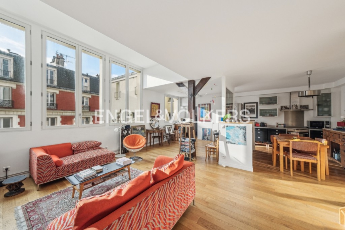 Luxury Apartment for sale in Paris 11ème, 2 500 000 €, Photo 2