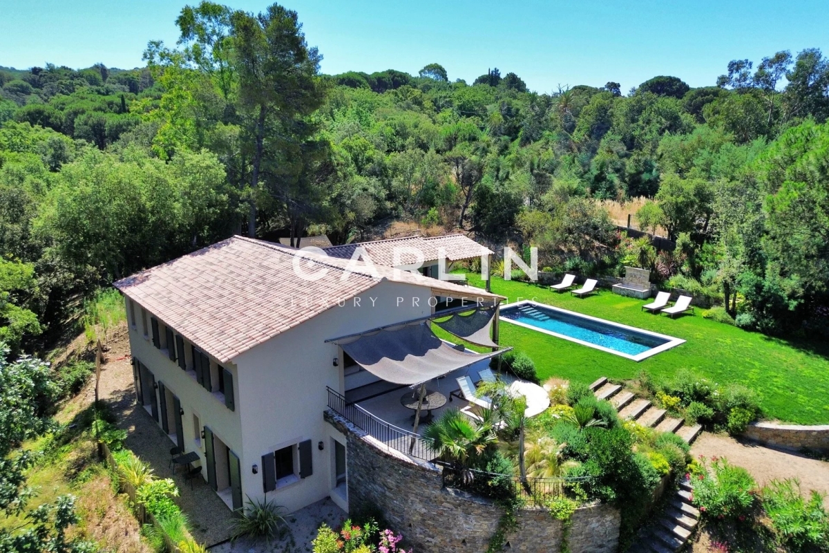 Luxury House for sale in La Croix-Valmer, 3 120 000 €, Photo 2