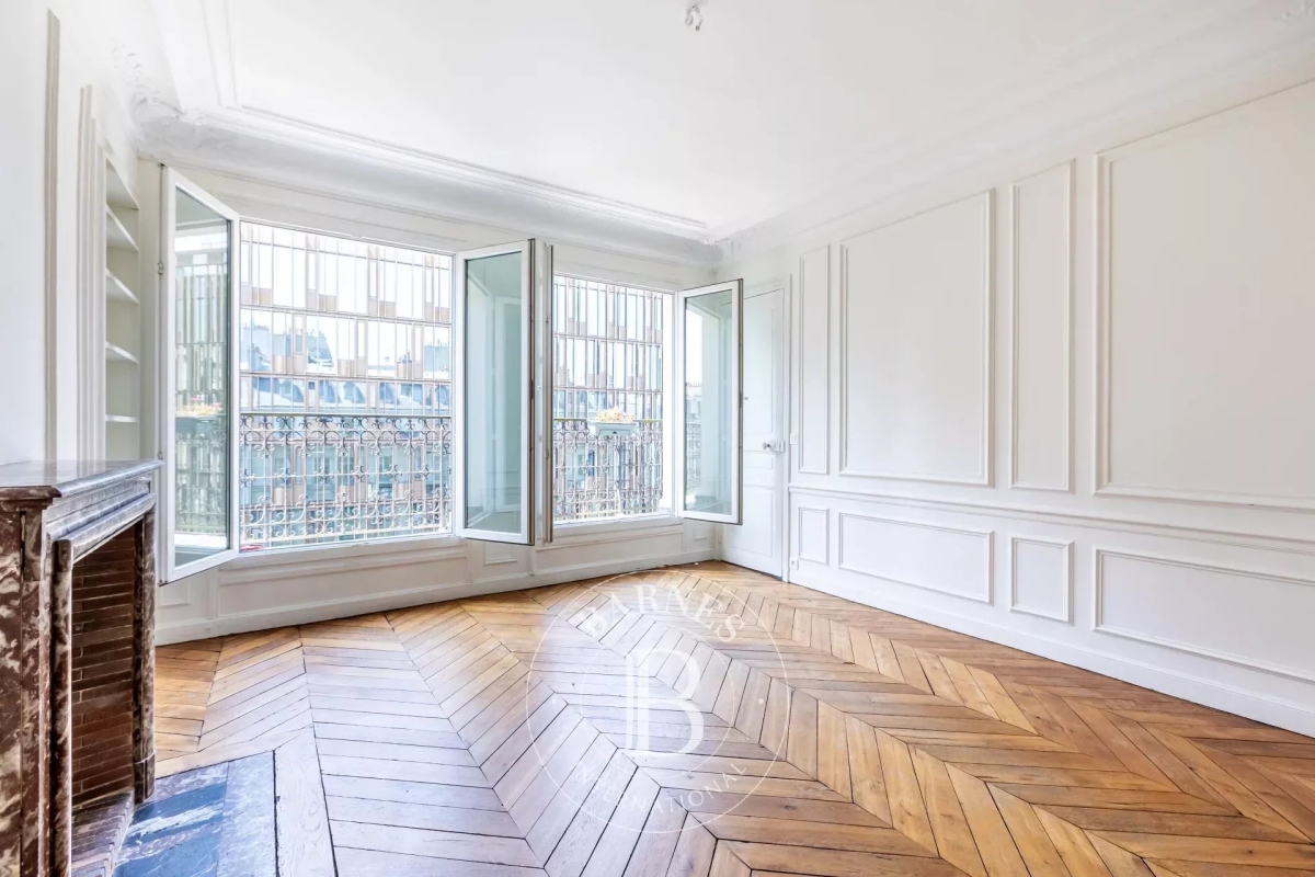 Luxury Apartment for sale in Paris 17ème, 1 610 000 €, Photo 2