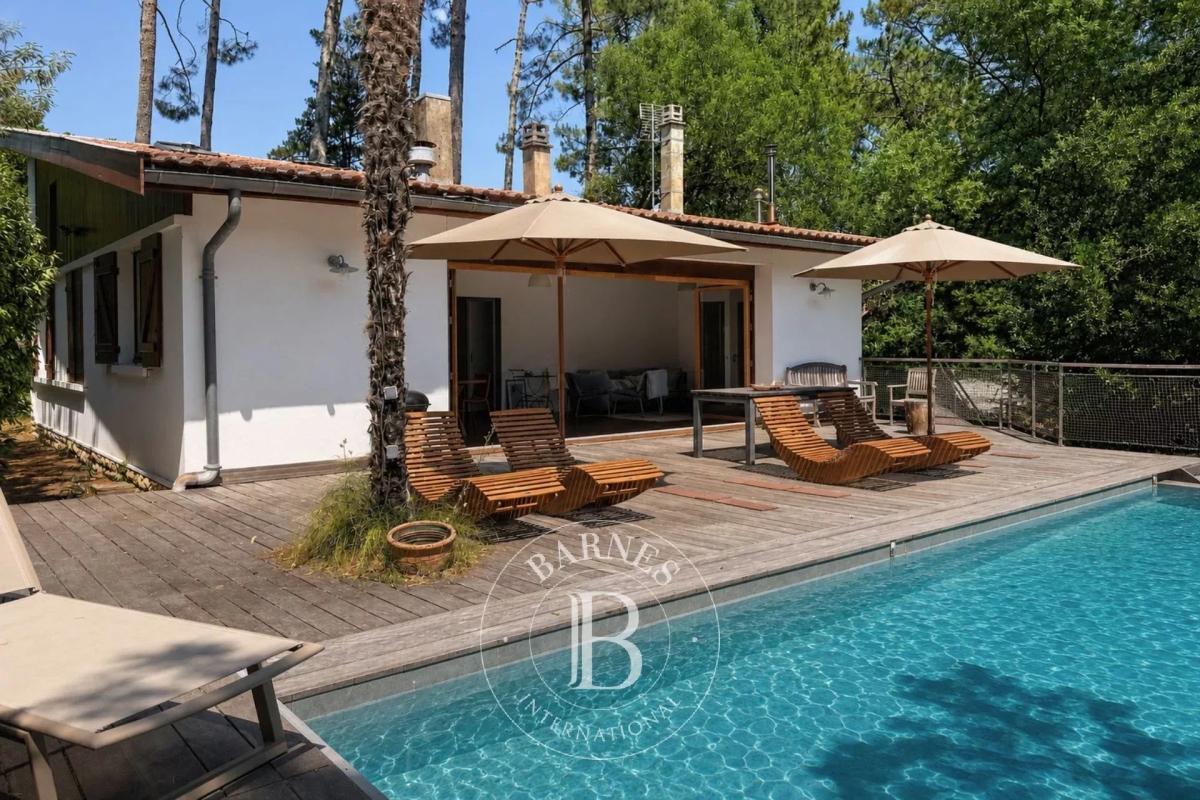 Maison de luxe à vendre à Lege Cap Ferret, 1 260 000 €, Photo 2