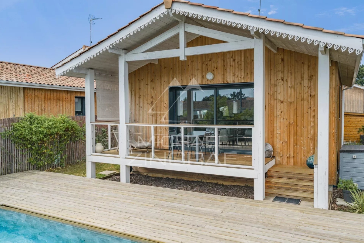 Luxury House for sale in Gujan-Mestras, 629 000 €, Photo 2