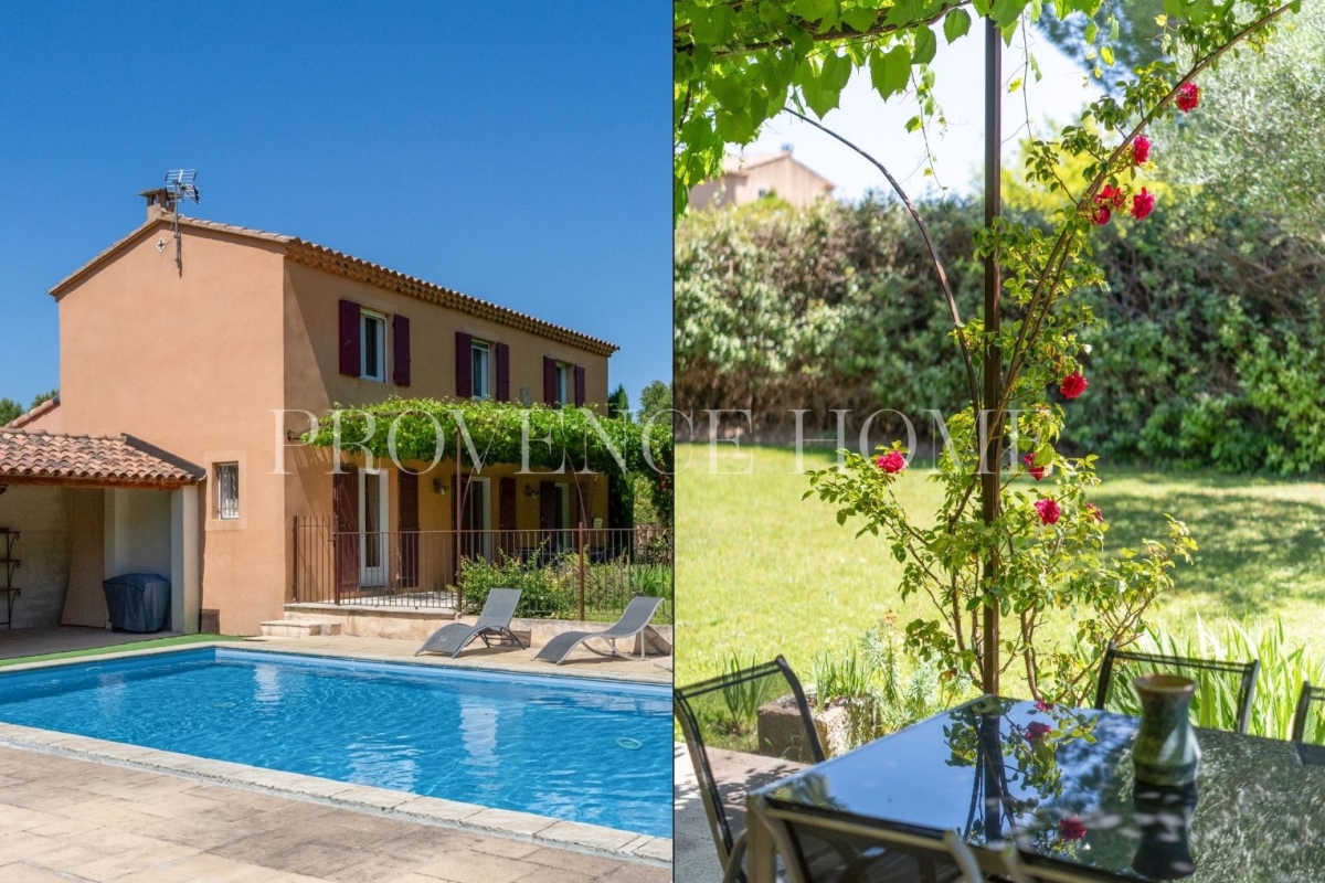 Maison de luxe à vendre à Maubec, 550 000 €, Photo 2