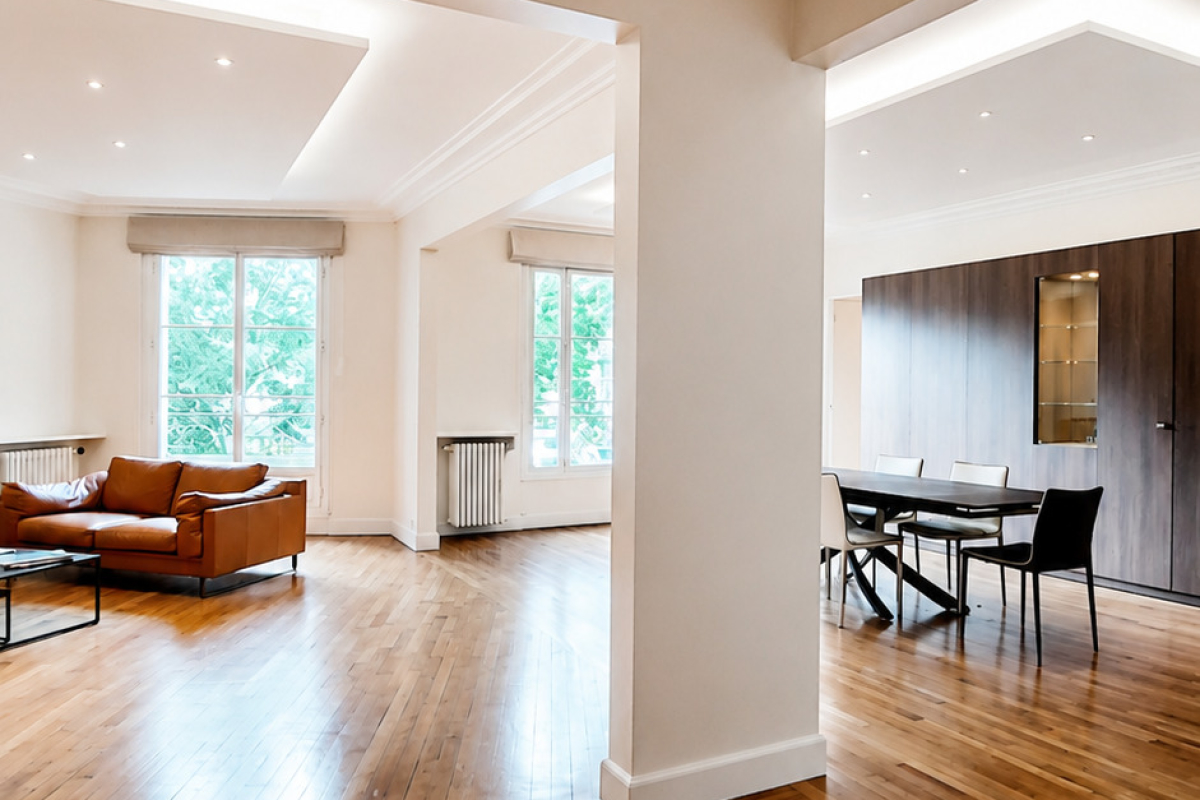 Appartement de luxe à vendre à Paris 15ème, 1 695 000 €, Photo 2