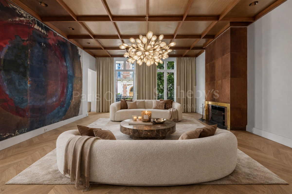 Maison de luxe à vendre à Paris 16ème, 12 500 000 €, Photo 3