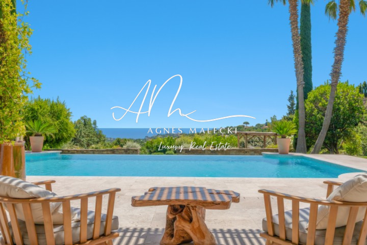 Maison de luxe à vendre à Cavalaire-sur-Mer, 4 264 000 €, Photo 3