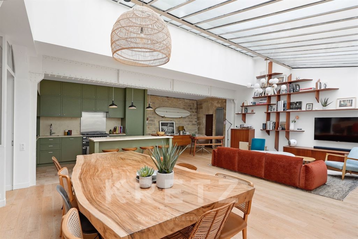 Luxury Apartment for sale in Paris 3Ème, 2 550 000 €, Photo 3