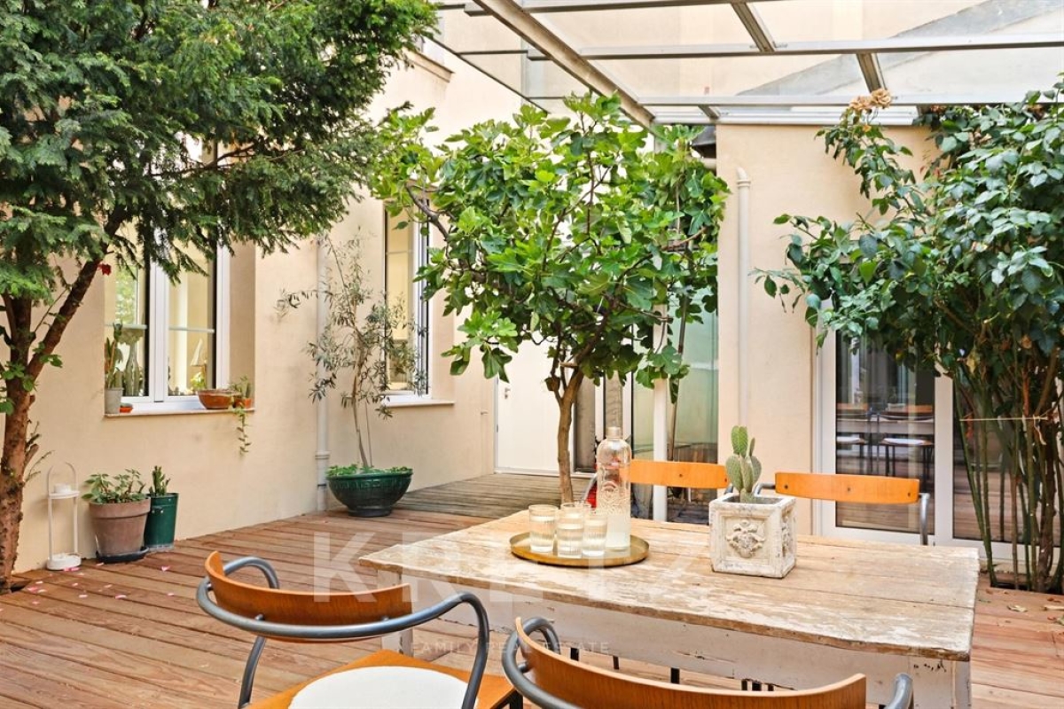 Appartement de luxe à vendre à Paris 20ème, 2 199 000 €, Photo 3