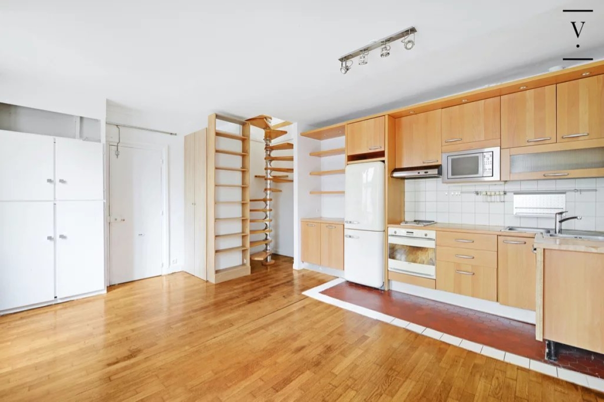 Luxury Apartment for sale in Paris 12ème, 400 000 €, Photo 3