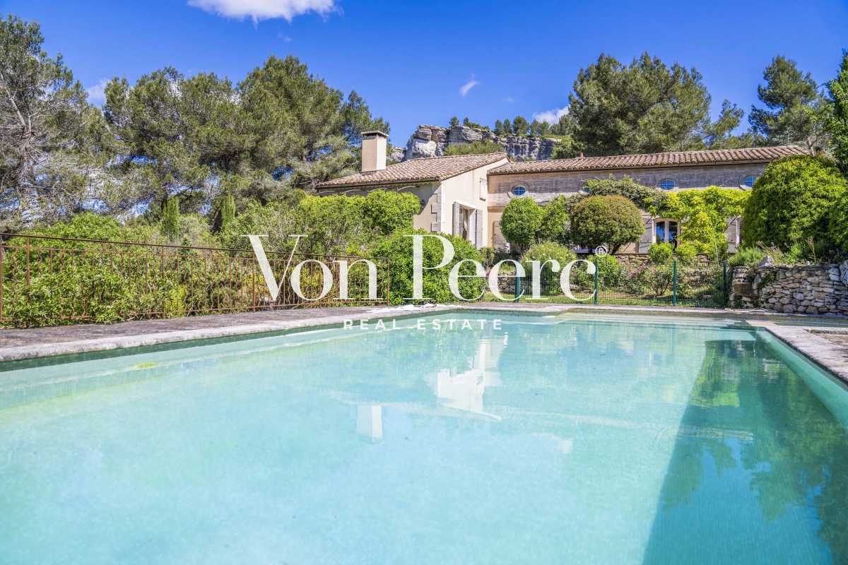 Maison de luxe à vendre à Les Baux-de-Provence, 2 730 000 €, Photo 3