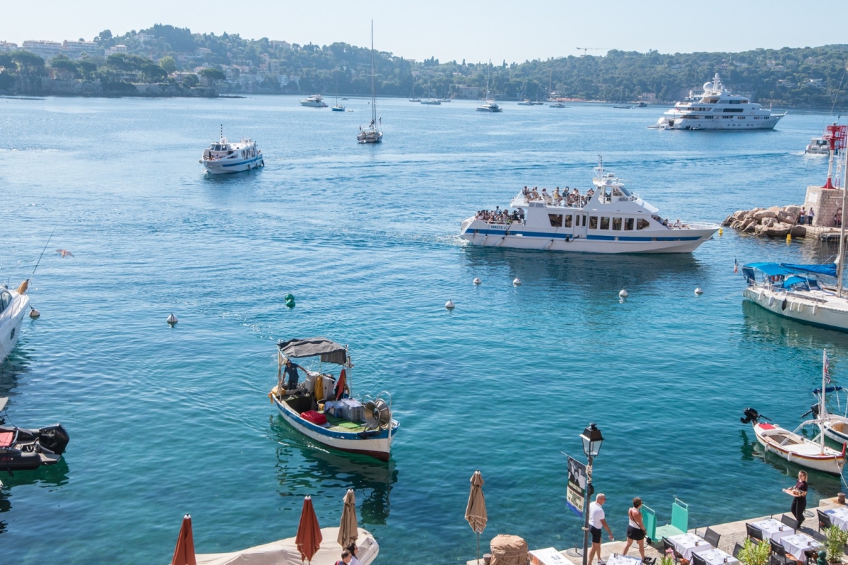Appartement de luxe à vendre à Villefranche-sur-Mer, 1 250 000 €, Photo 3