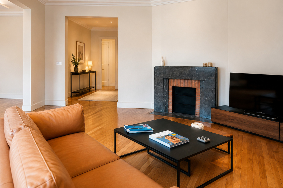 Appartement de luxe à vendre à Paris 15ème, 1 695 000 €, Photo 3