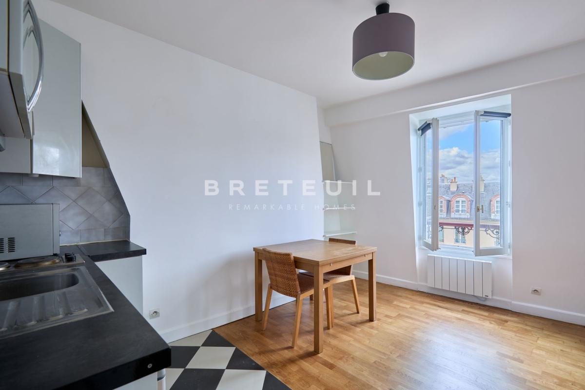 Appartement de luxe à vendre à Paris 3Ème, 448 000 €, Photo 3