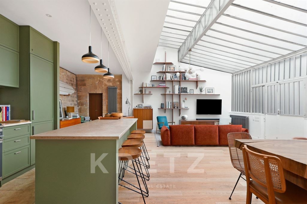Luxury Apartment for sale in Paris 3Ème, 2 550 000 €, Photo 4