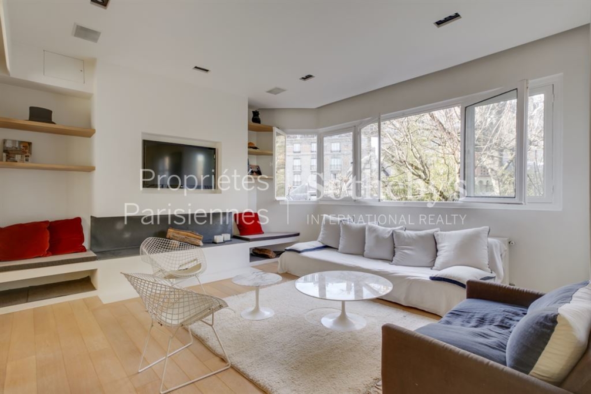 Luxury Apartment for rental in Paris 16ème, 3 995 €, Photo 4