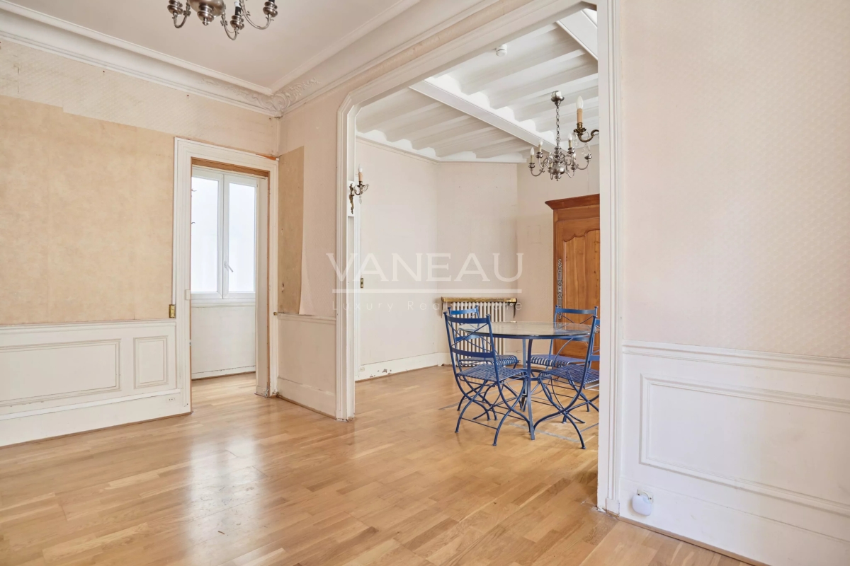 Appartement de luxe à vendre à Paris 15ème, 572 000 €, Photo 4