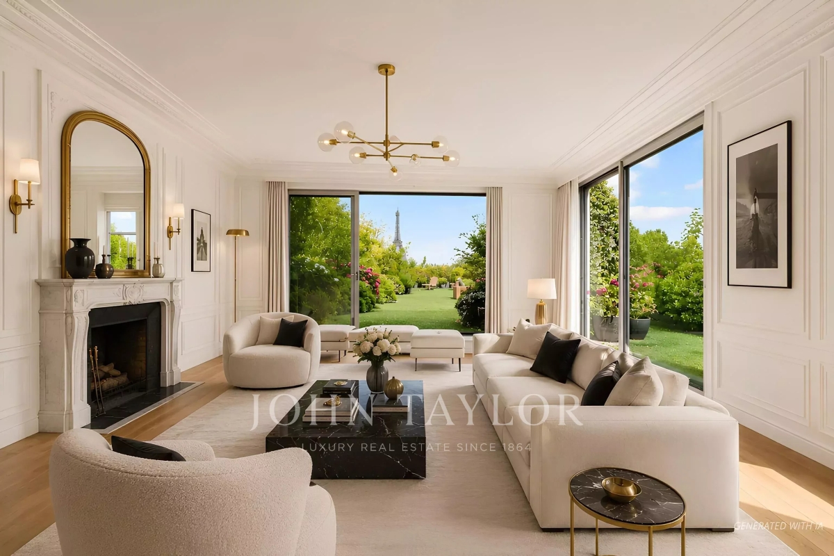 Appartement de luxe à vendre à Paris 16ème, 9 100 000 €, Photo 4