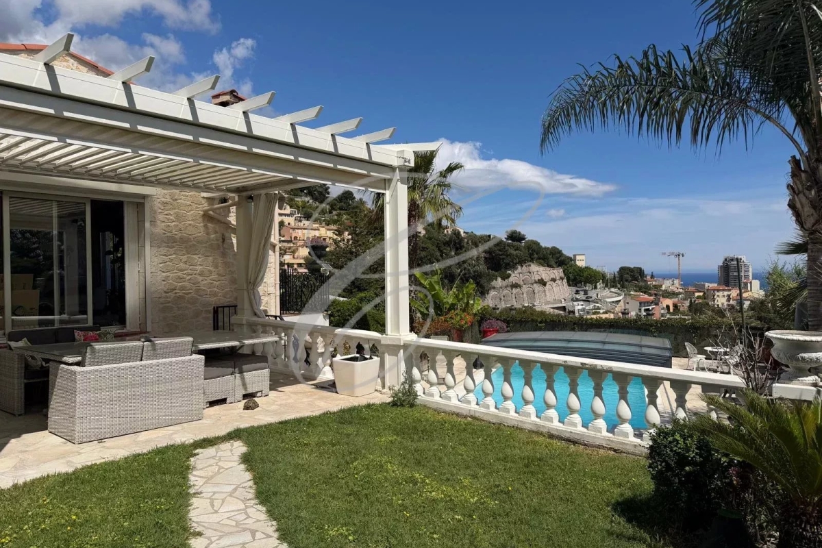 Maison de luxe à vendre à Beausoleil, 1 880 000 €, Photo 4