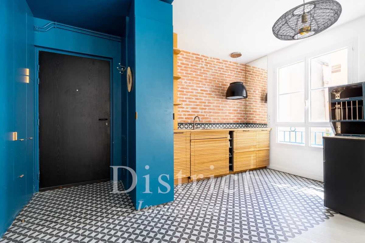 Appartement de luxe à vendre à Paris 2ème, 676 000 €, Photo 4