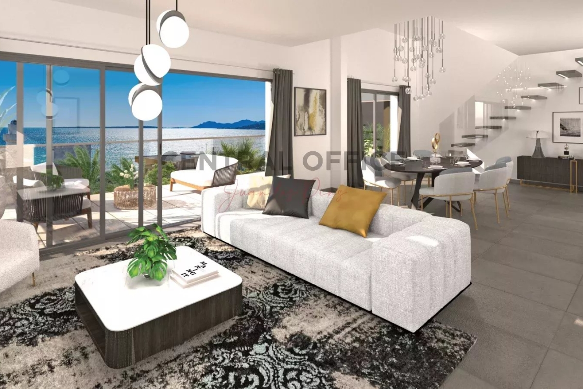 Luxury Apartment for sale in Juan-les-Pins, 1 591 000 €, Photo 4