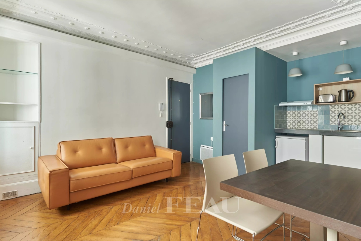 Appartement de luxe à vendre à Paris 1er, 735 000 €, Photo 4