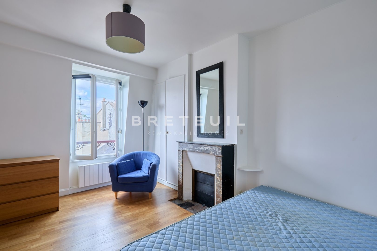 Appartement de luxe à vendre à Paris 3Ème, 448 000 €, Photo 4