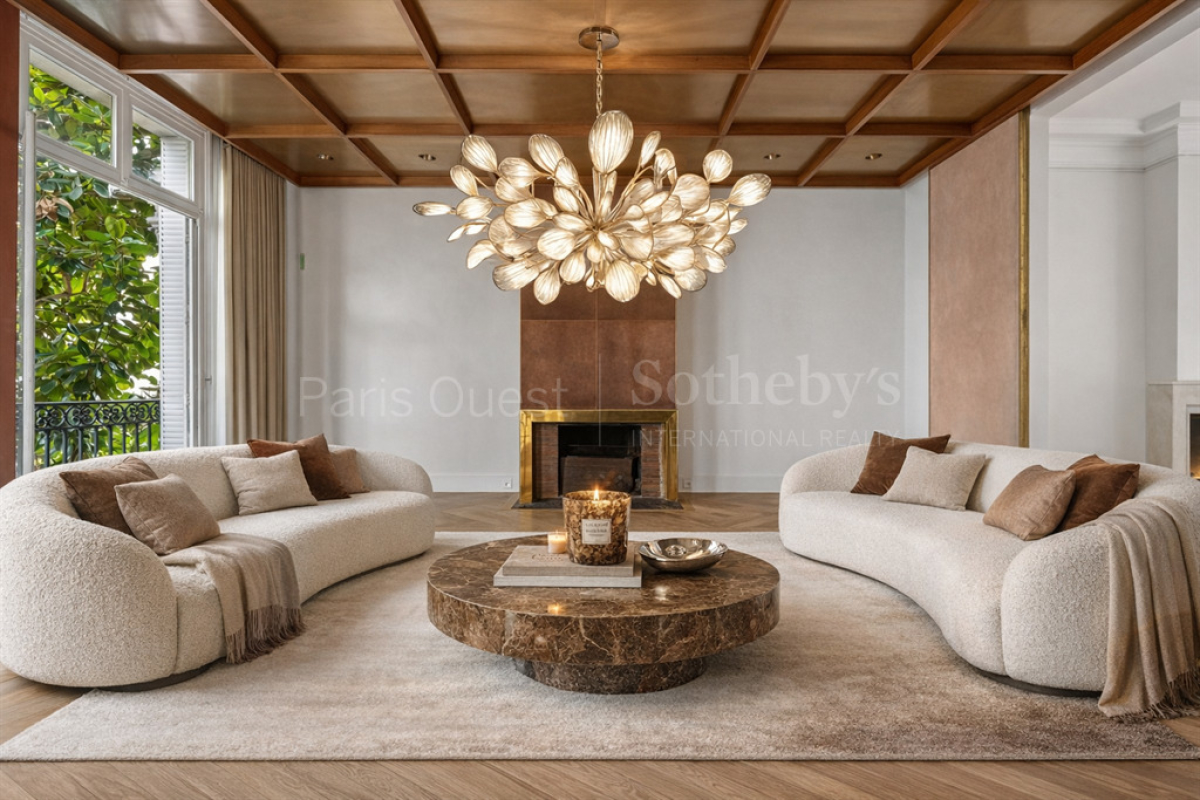 Maison de luxe à vendre à Paris 16ème, 12 500 000 €, Photo 5