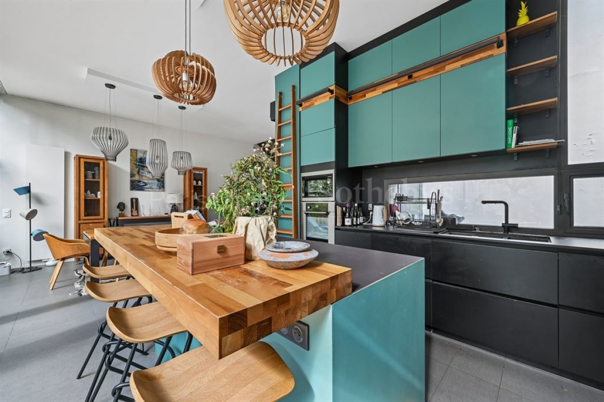 Luxury House for sale in Montrouge, 2 490 000 €, Photo 5